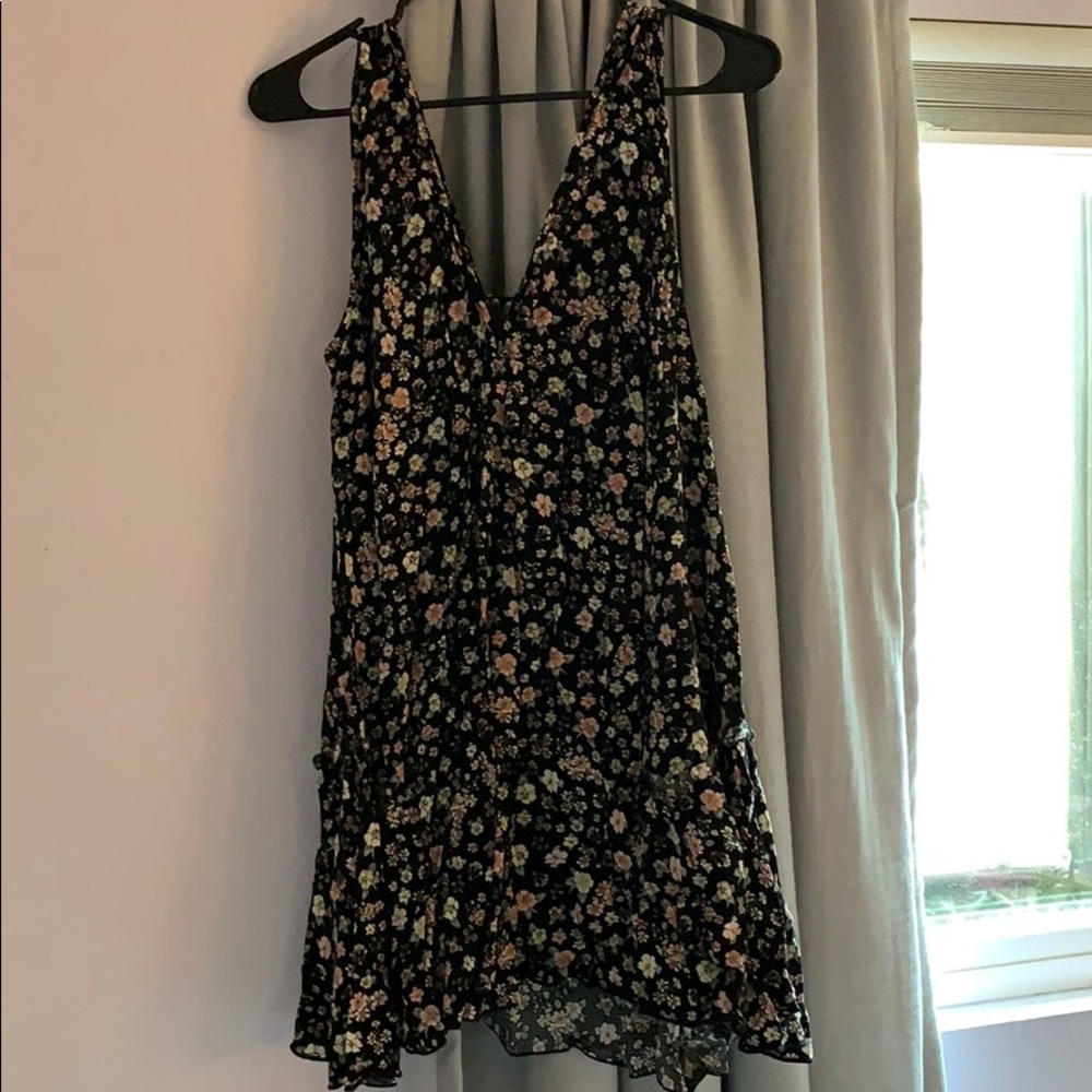 Ribbons Boutique Floral Dress
